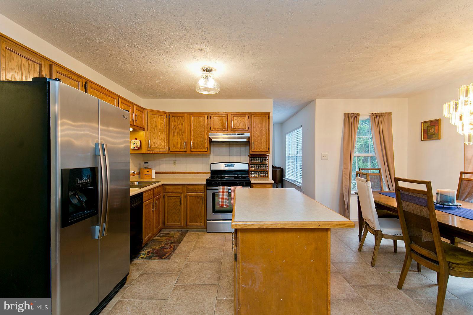 105 Alpine Meadow Road Winchester, VA 22602 - Photo 14 of 47 kitchen