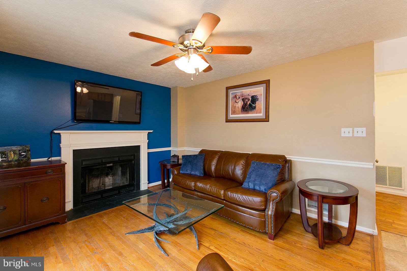 105 Alpine Meadow Road Winchester, VA 22602 - Photo 19 of 47 family room