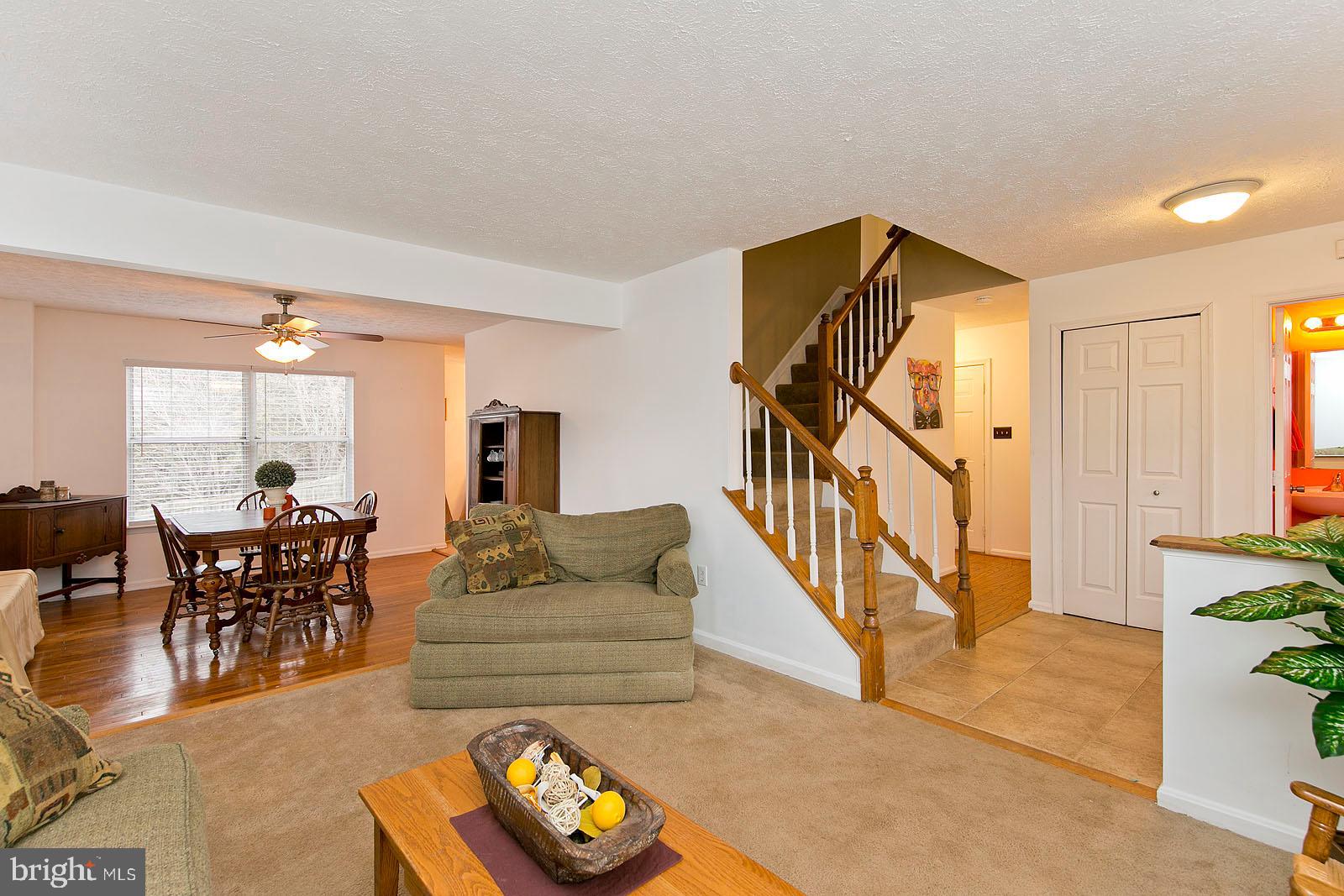 105 Alpine Meadow Road Winchester, VA 22602 - Photo 3 of 47 living room