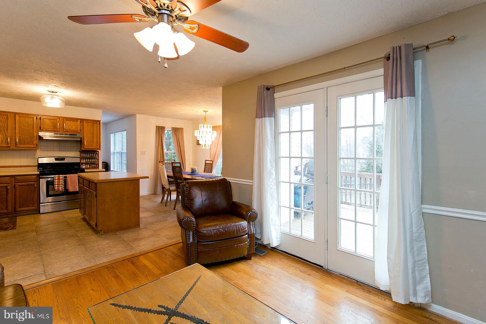 105 Alpine Meadow Road Winchester, VA 22602 - Photo 21 of 47 Family Room