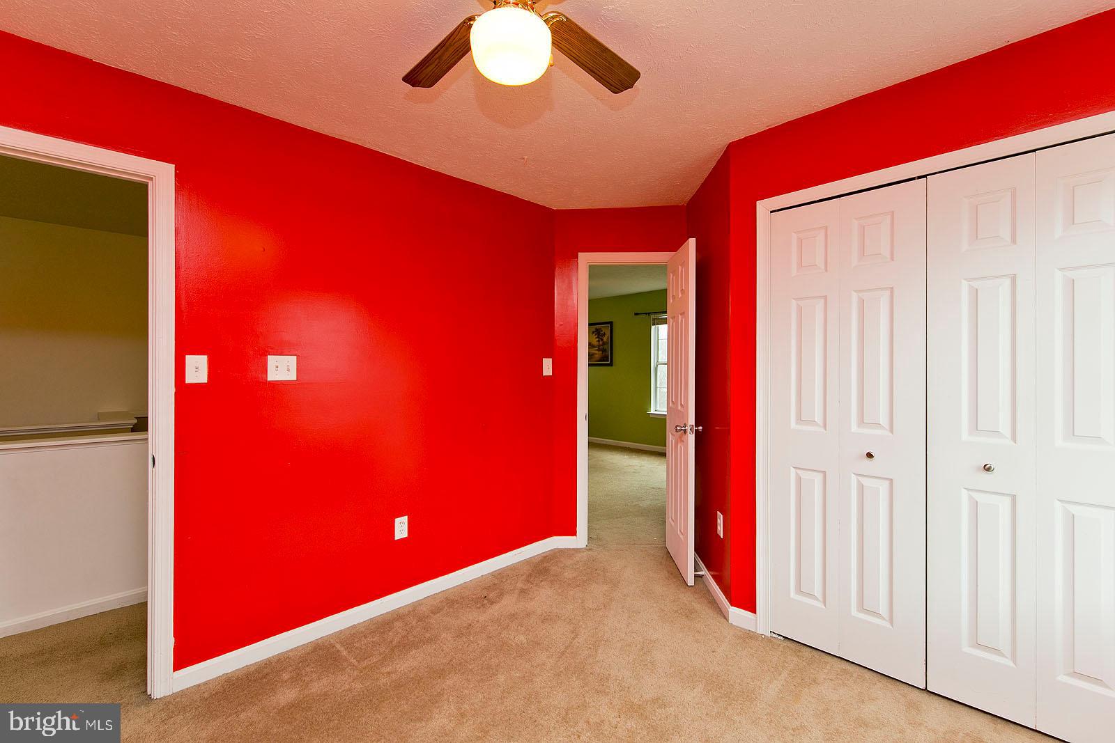 105 Alpine Meadow Road Winchester, VA 22602 - Photo 31 of 47 Bedroom 4