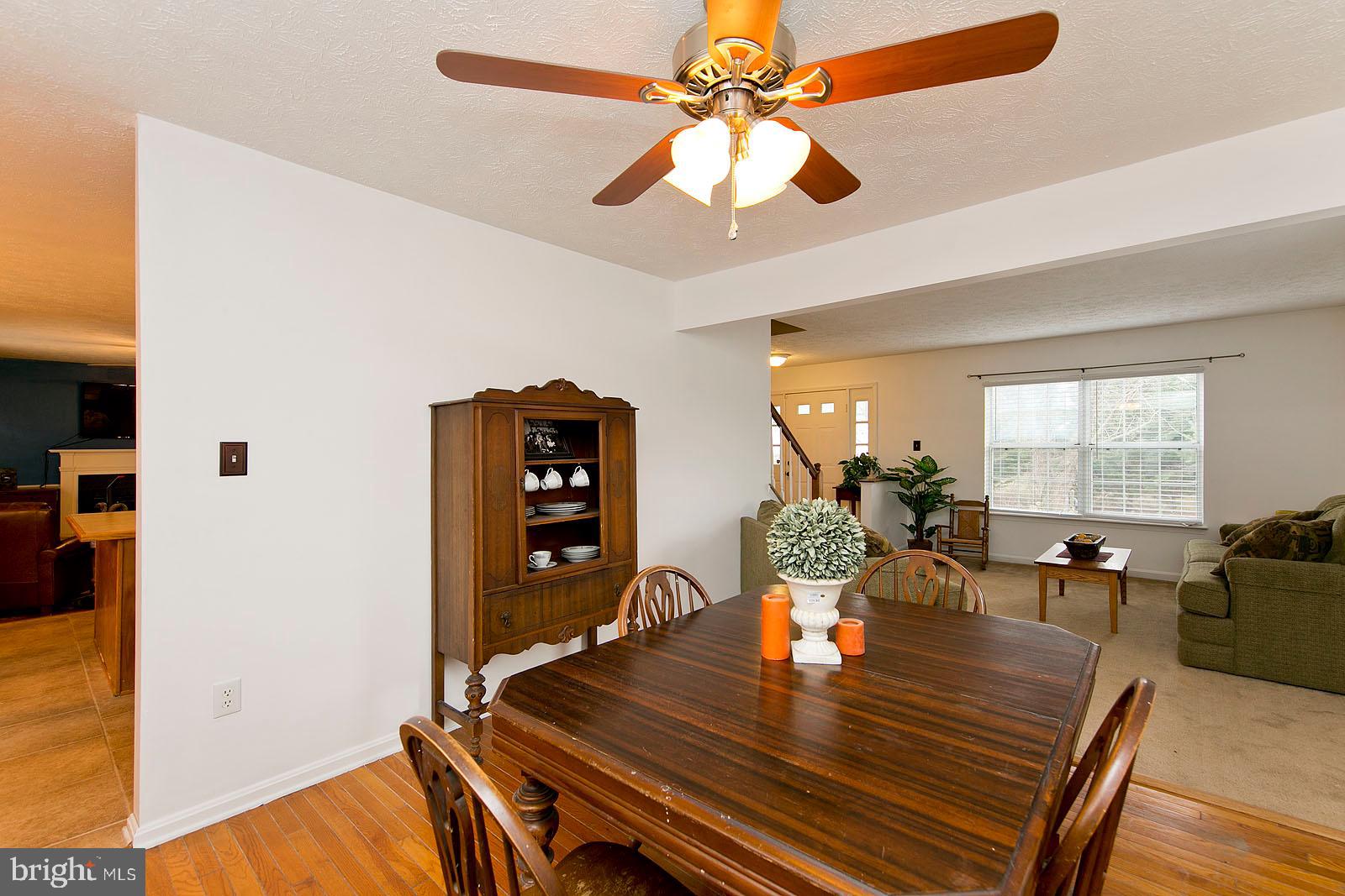 105 Alpine Meadow Road Winchester, VA 22602 - Photo 8 of 47 Dining room
