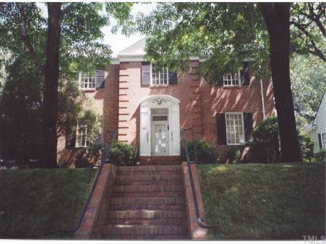 1802 Arlington Street Raleigh, NC 27608 - Photo 1 of 1 Photo 1