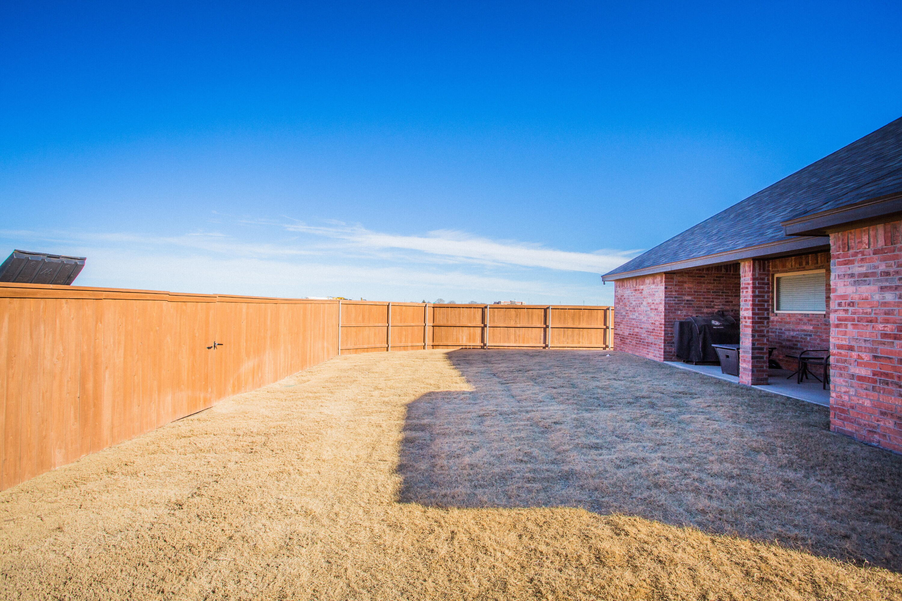 816 North 4th Street Wolfforth, TX 79382 - Photo 25 of 25 a view of back yard