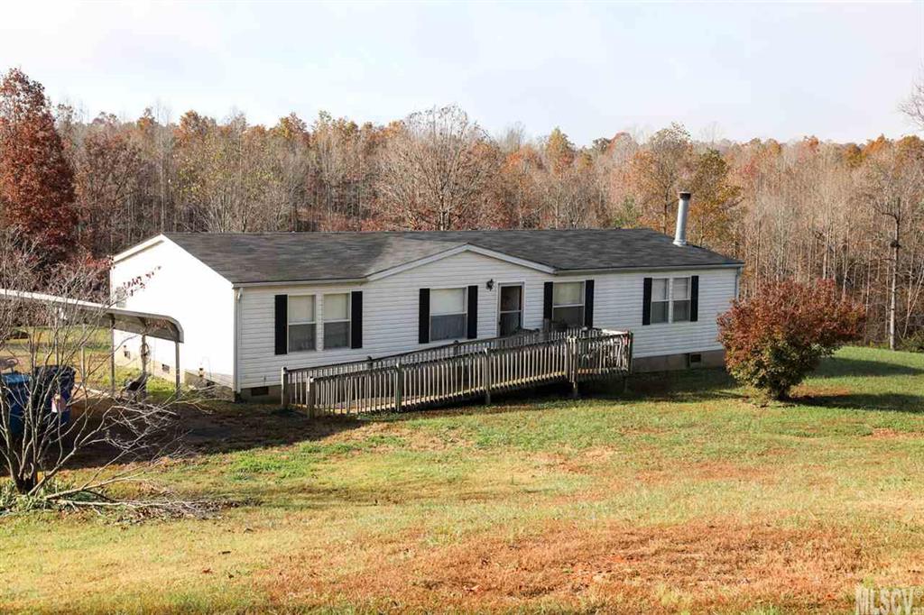 8843 Mull Road Vale, NC 28168 - Photo 2 of 25 a house view with a outdoor space