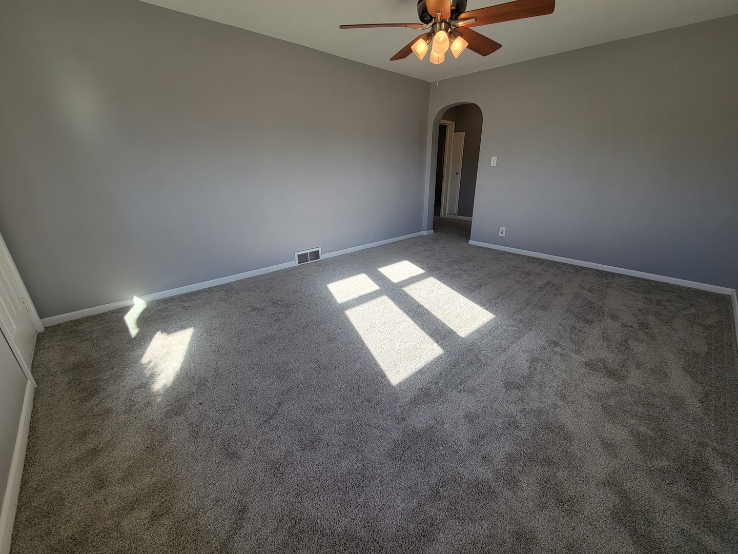 1352 Chartres Street LaSalle, IL 61301 - Photo 11 of 30 a view of empty room with window