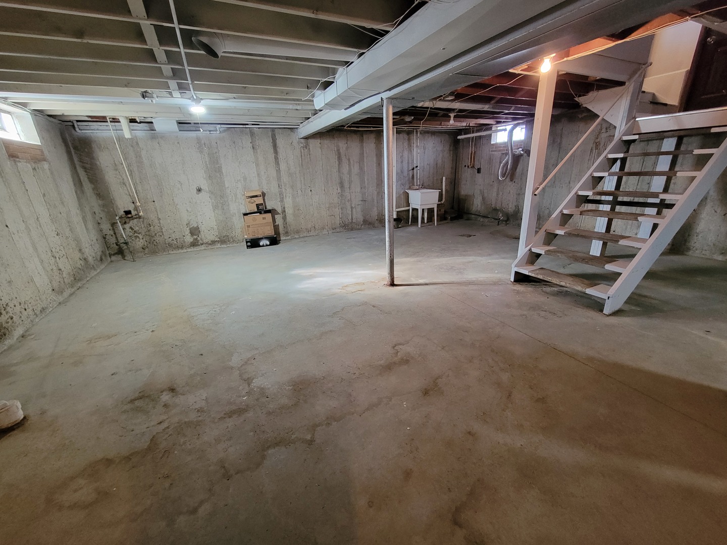 1352 Chartres Street LaSalle, IL 61301 - Photo 25 of 30 a view of a room with gym equipment