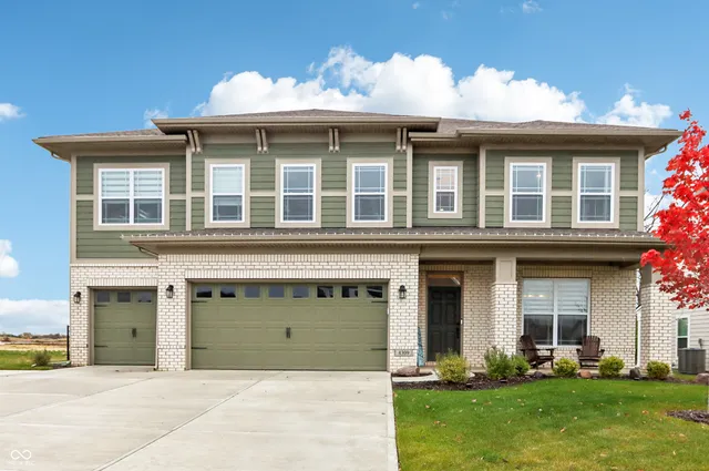 $540,000 | 4309 Ironclad Drive, Bargersville, IN 46106