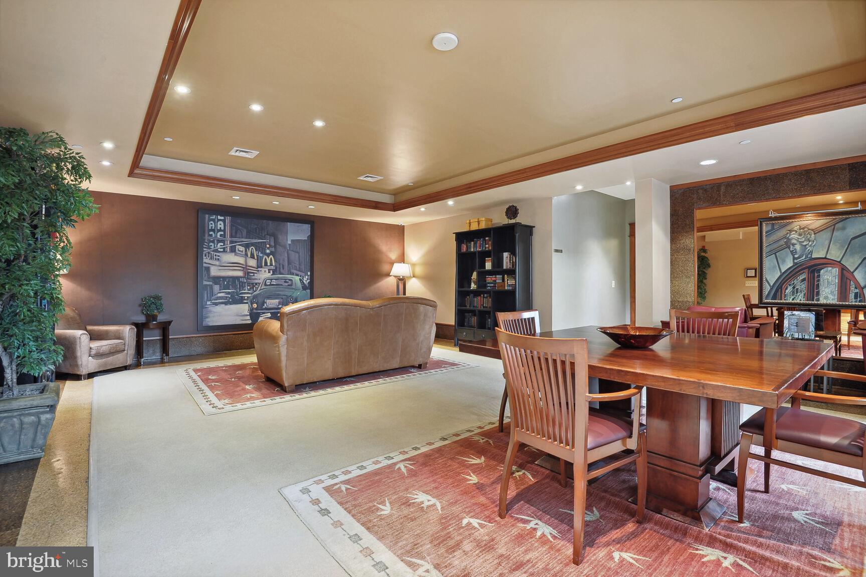 11800 Sunset Hills Road, Unit 810 Reston, VA 20190 - Photo 25 of 31 Community Space near Lobby