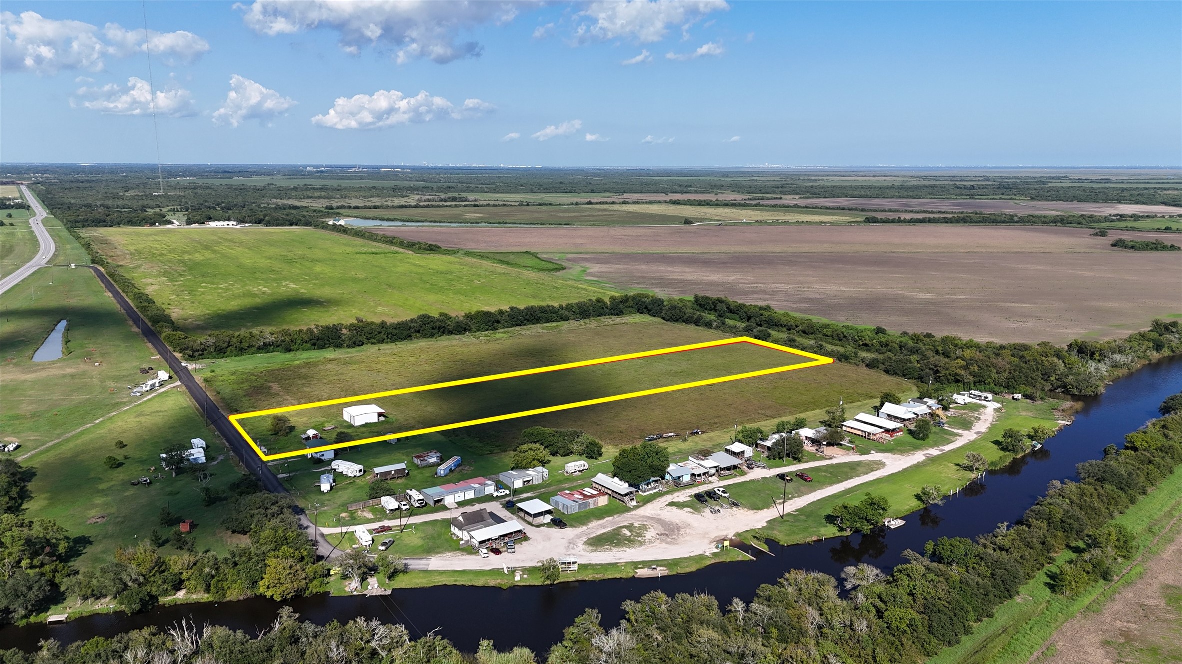 11705 Landrum Road Santa Fe, TX 77510 - Photo 11 of 13