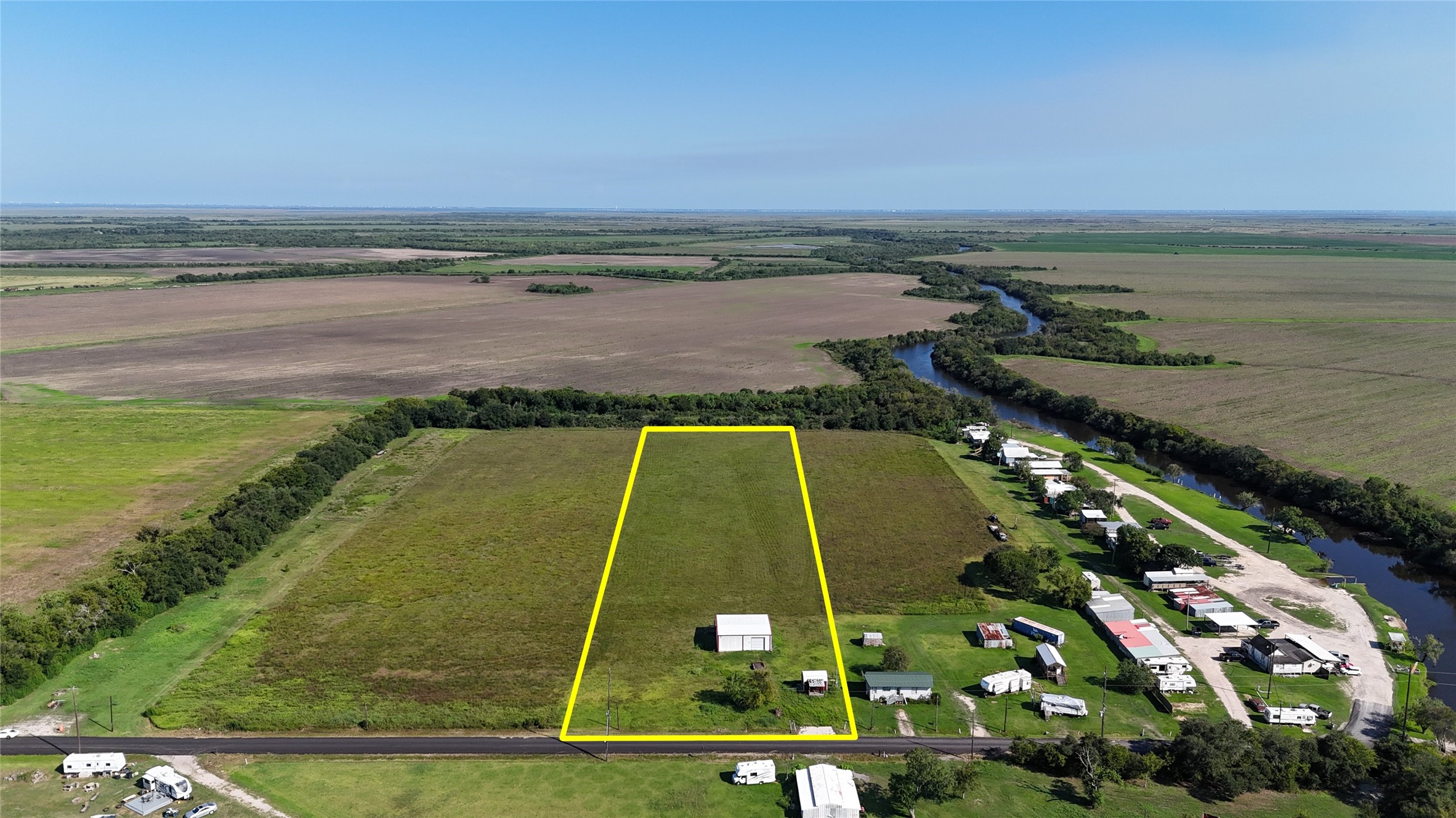 11705 Landrum Road Santa Fe, TX 77510 - Photo 12 of 13