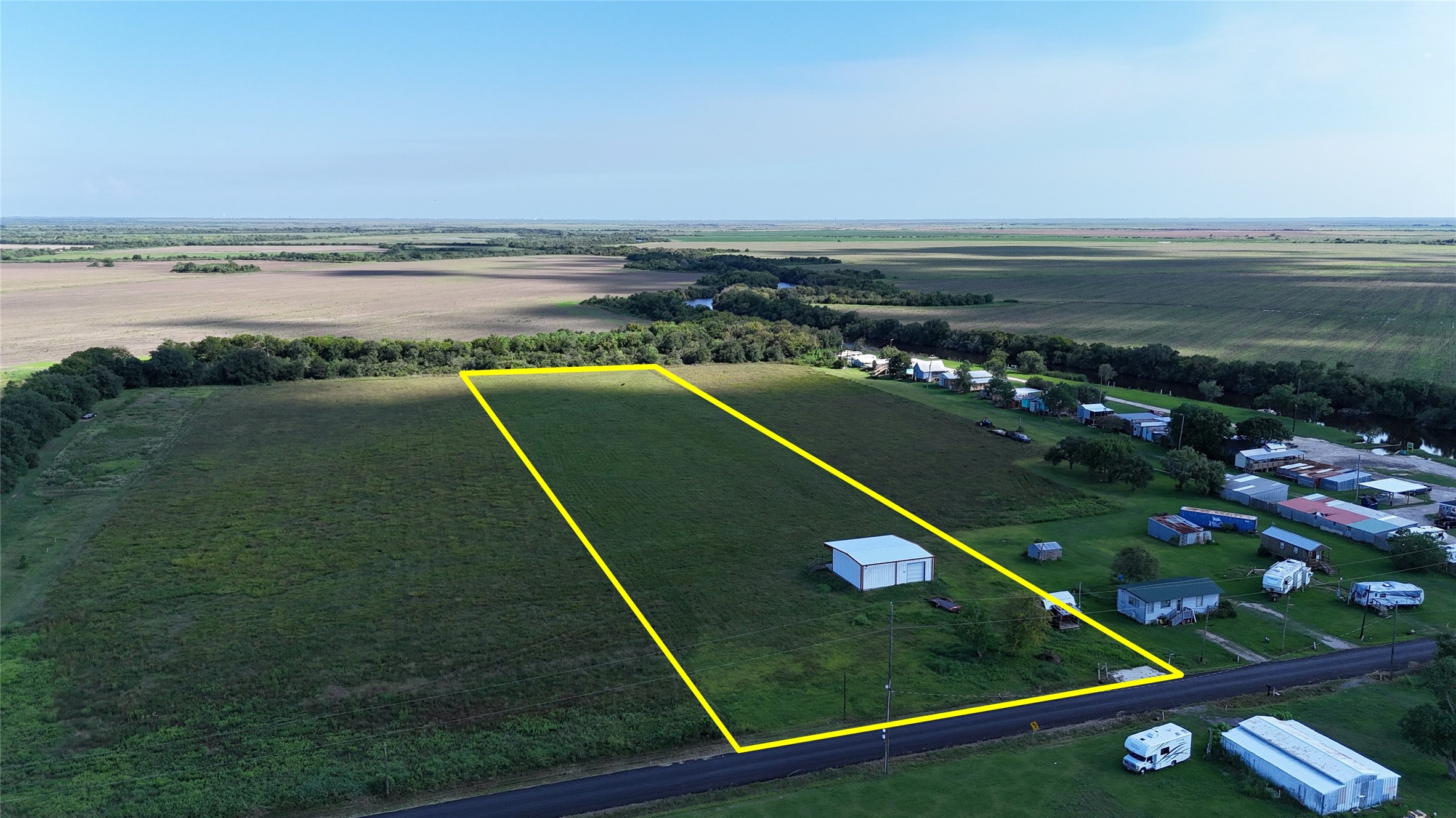 11705 Landrum Road Santa Fe, TX 77510 - Photo 5 of 13