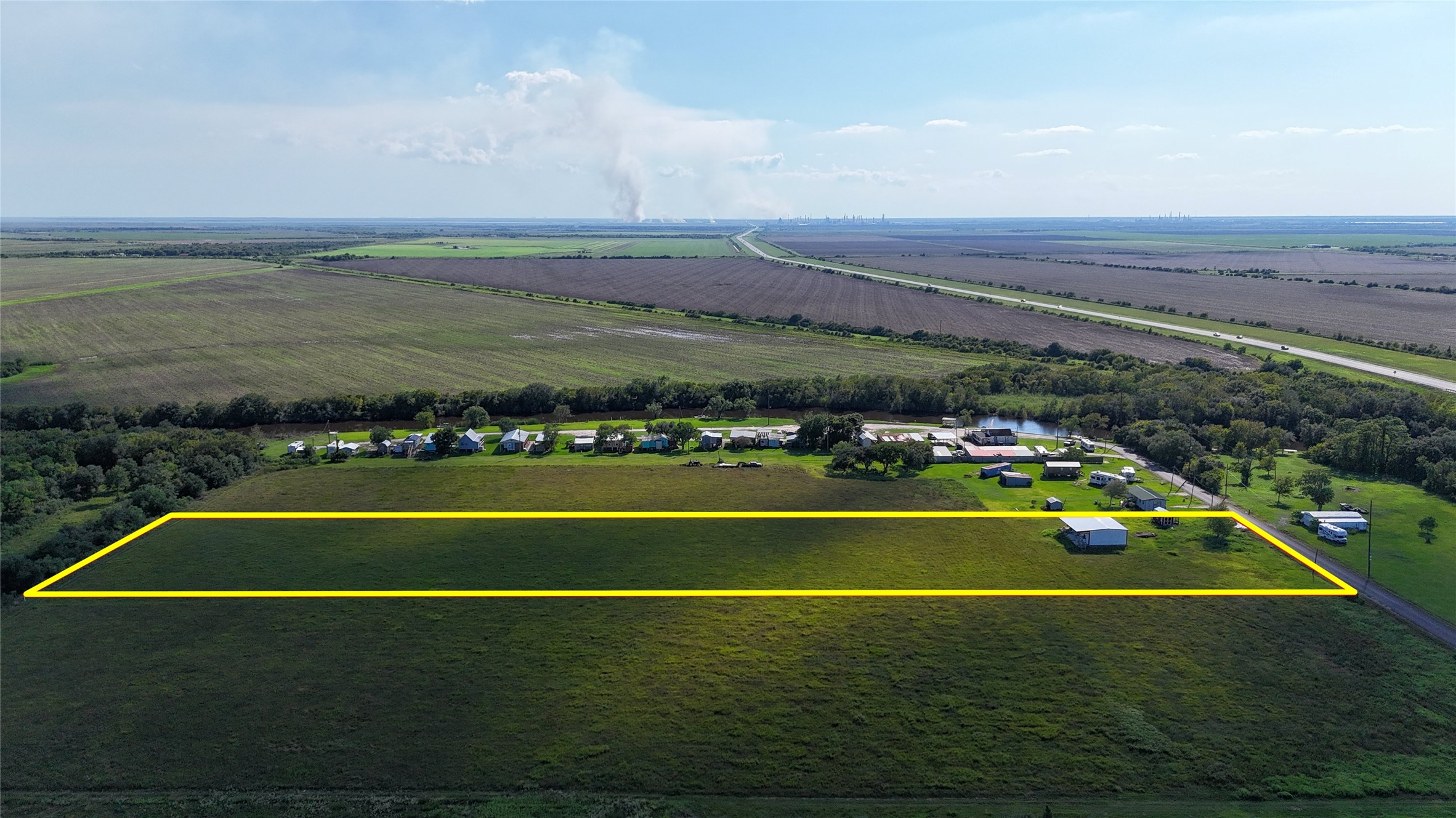 11705 Landrum Road Santa Fe, TX 77510 - Photo 7 of 13