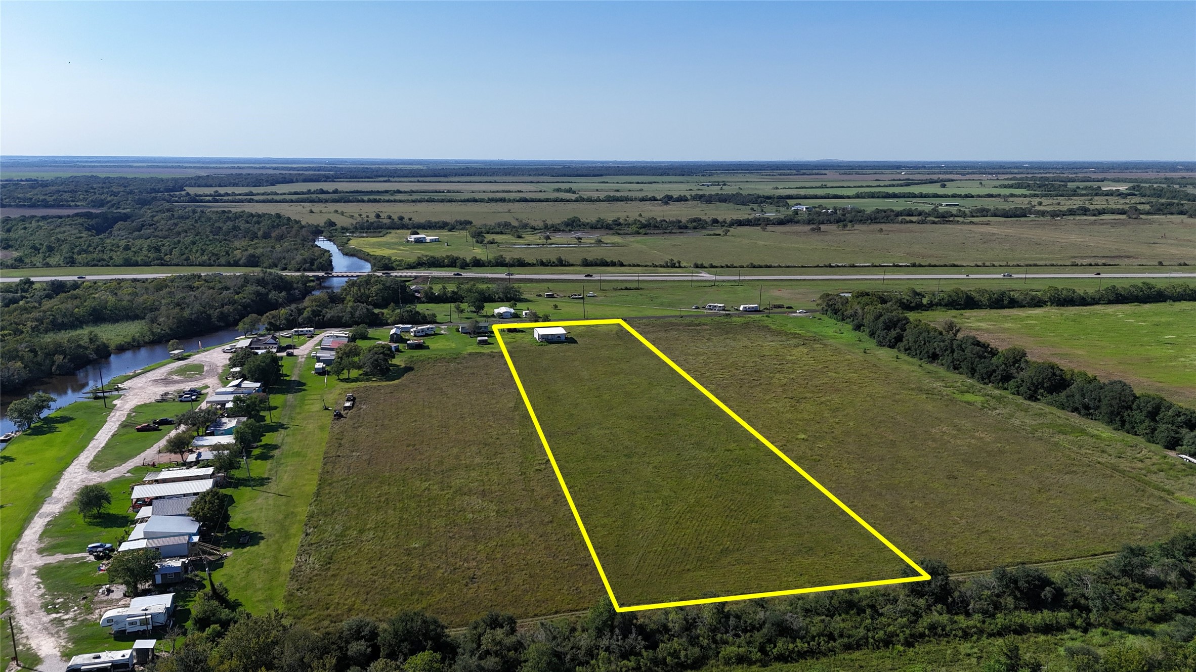 11705 Landrum Road Santa Fe, TX 77510 - Photo 9 of 13