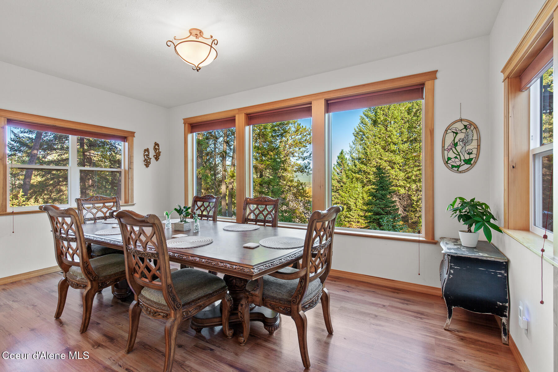 263 Stoneridge Road Blanchard, ID 83804 - Photo 12 of 39 Sun Room or Dining