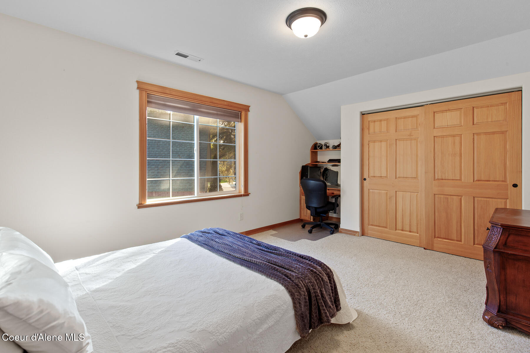 263 Stoneridge Road Blanchard, ID 83804 - Photo 26 of 39 2nd Flr Bedroom 3