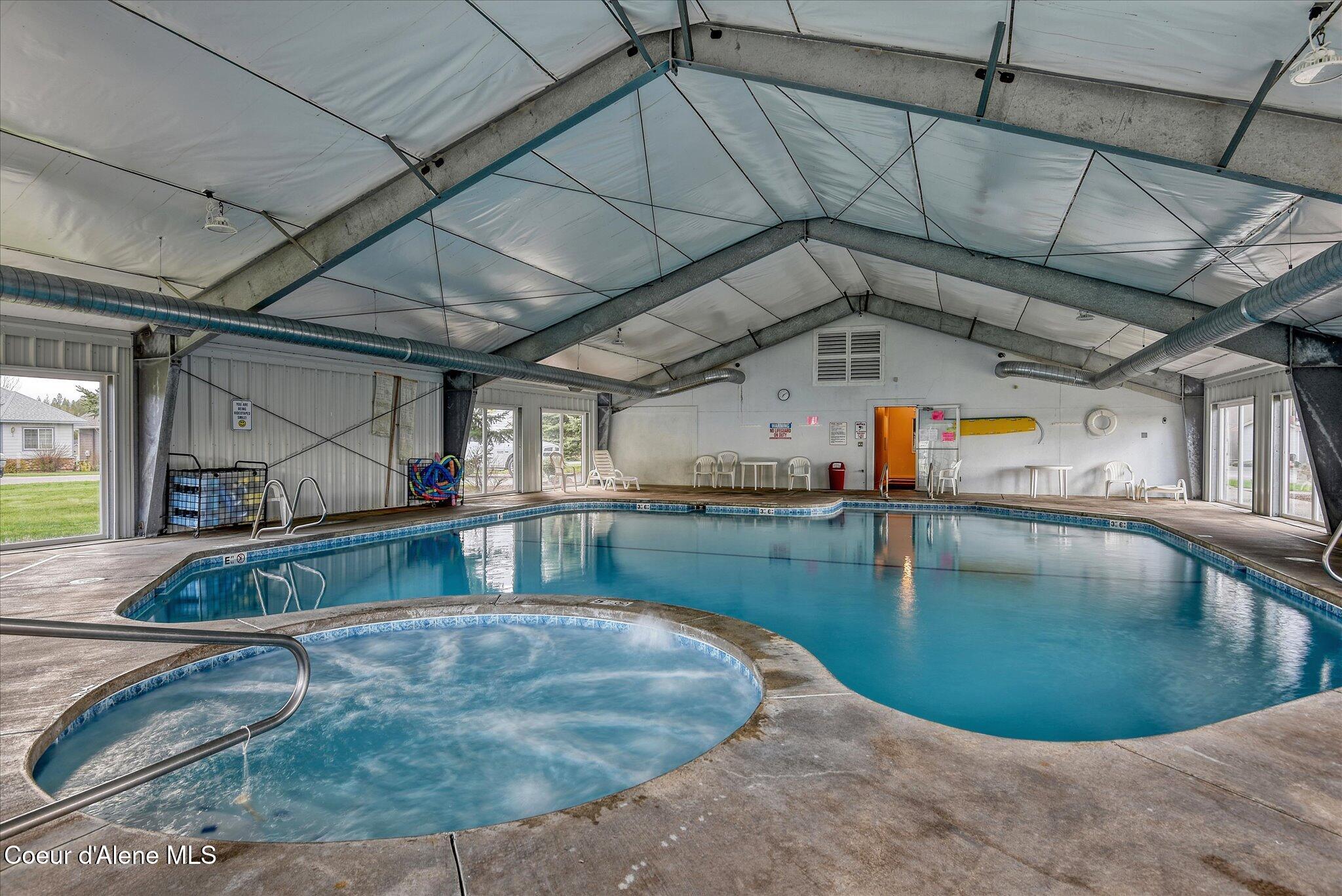 263 Stoneridge Road Blanchard, ID 83804 - Photo 36 of 39 022 - Community Pool & Hot Tub