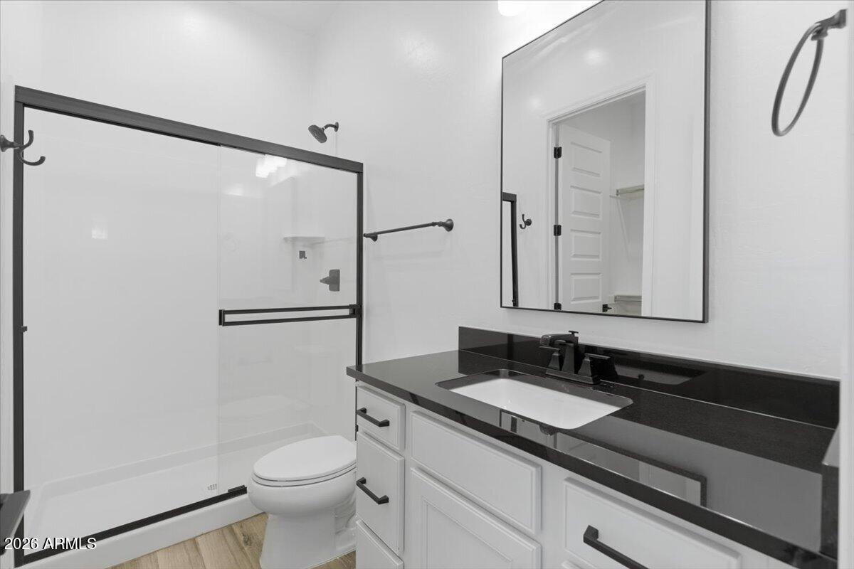 4553 South Raster Mesa, AZ 85212 - Photo 25 of 48 Guest Bedroom En Suite Bathroom