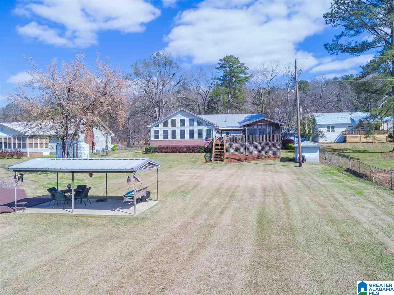 126 Funderburg Bend Road Pell City, AL 35128 - Photo 44 of 48