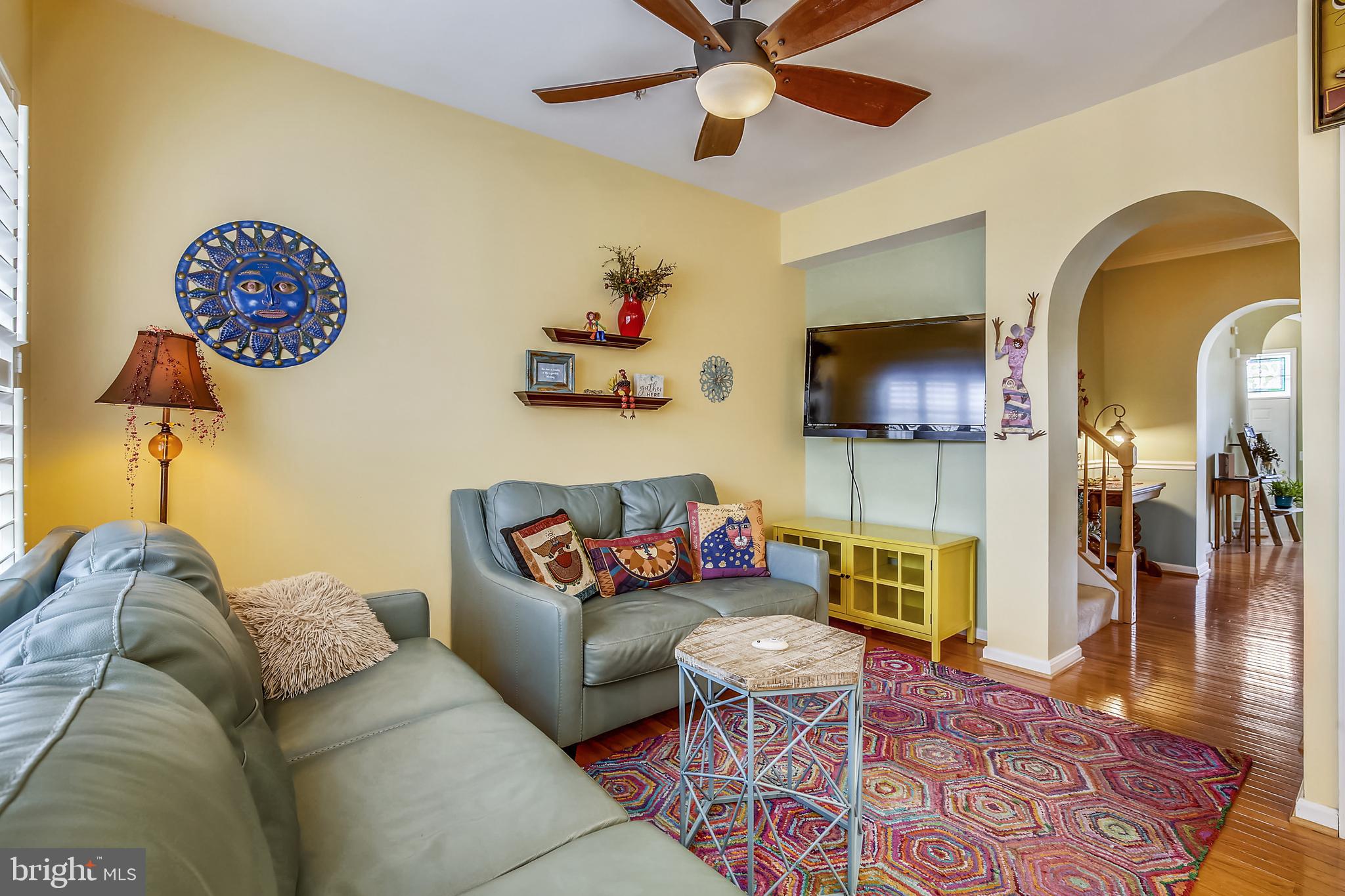 2612 Mill Race Road Frederick, MD 21701 - Photo 25 of 59 FAM RM W/CEILING FAN