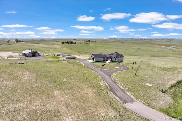 a view of an ocean and beach