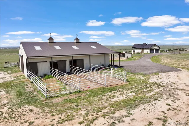 $1,349,000 | 7600 Patrick Trail, Elizabeth, CO 80107