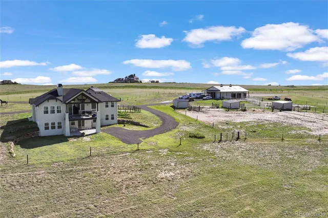 $1,349,000 | 7600 Patrick Trail, Elizabeth, CO 80107
