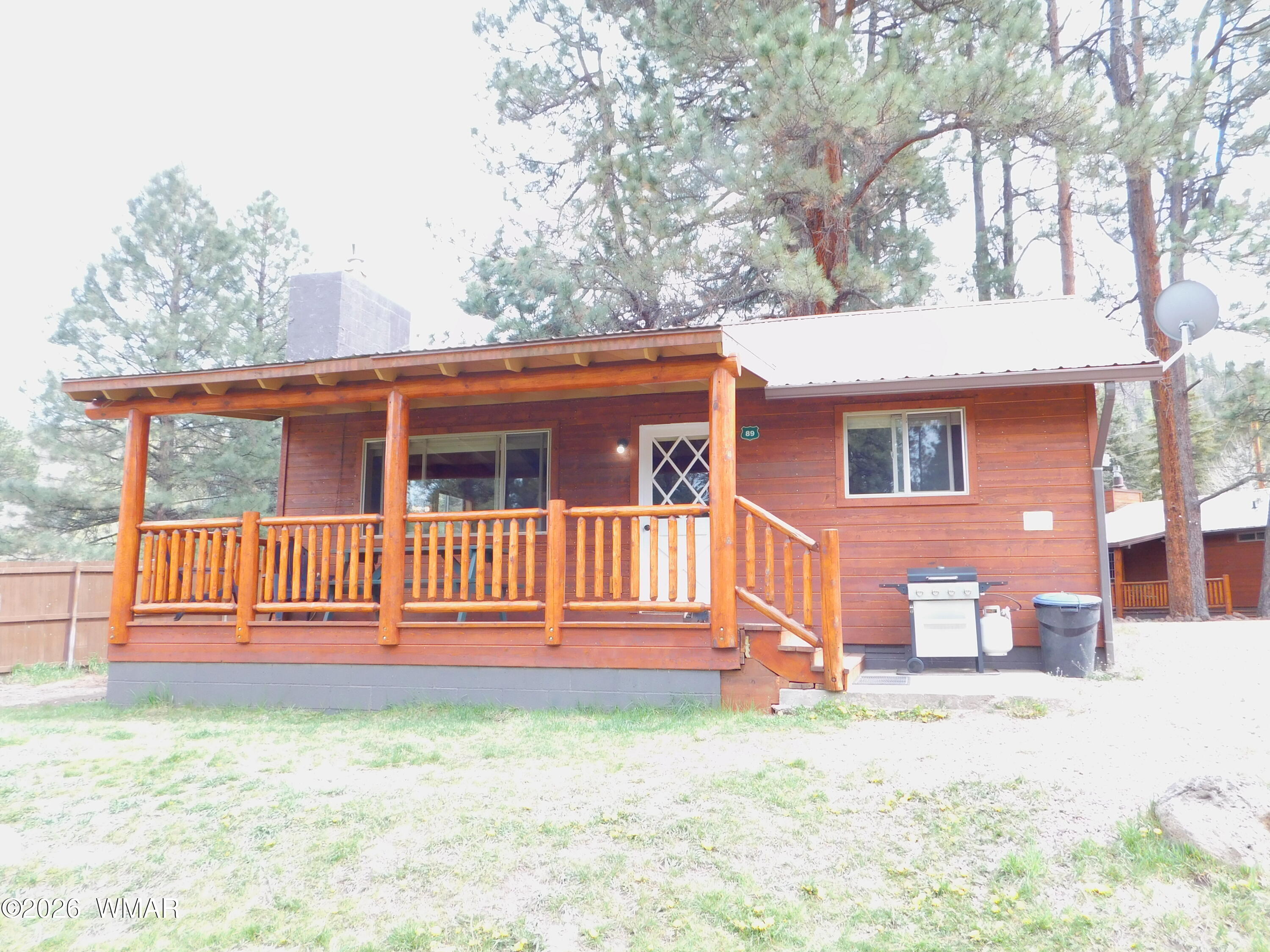89 Rohrer Road Greer, AZ 85927 - Photo 17 of 25
