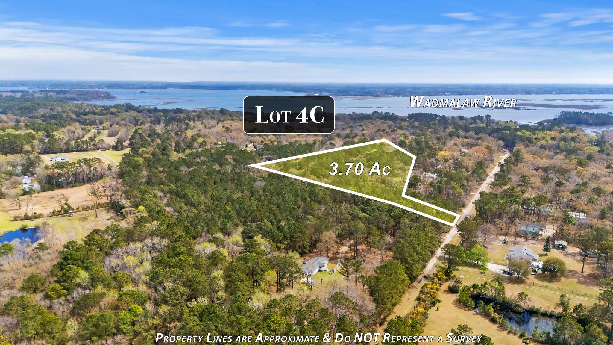 4 C Sebago Road Meggett, SC 29449 - Photo 1 of 10 c1