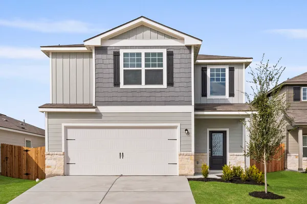$355,900 | 14401 Bonellis Pass, Elgin, TX 78621