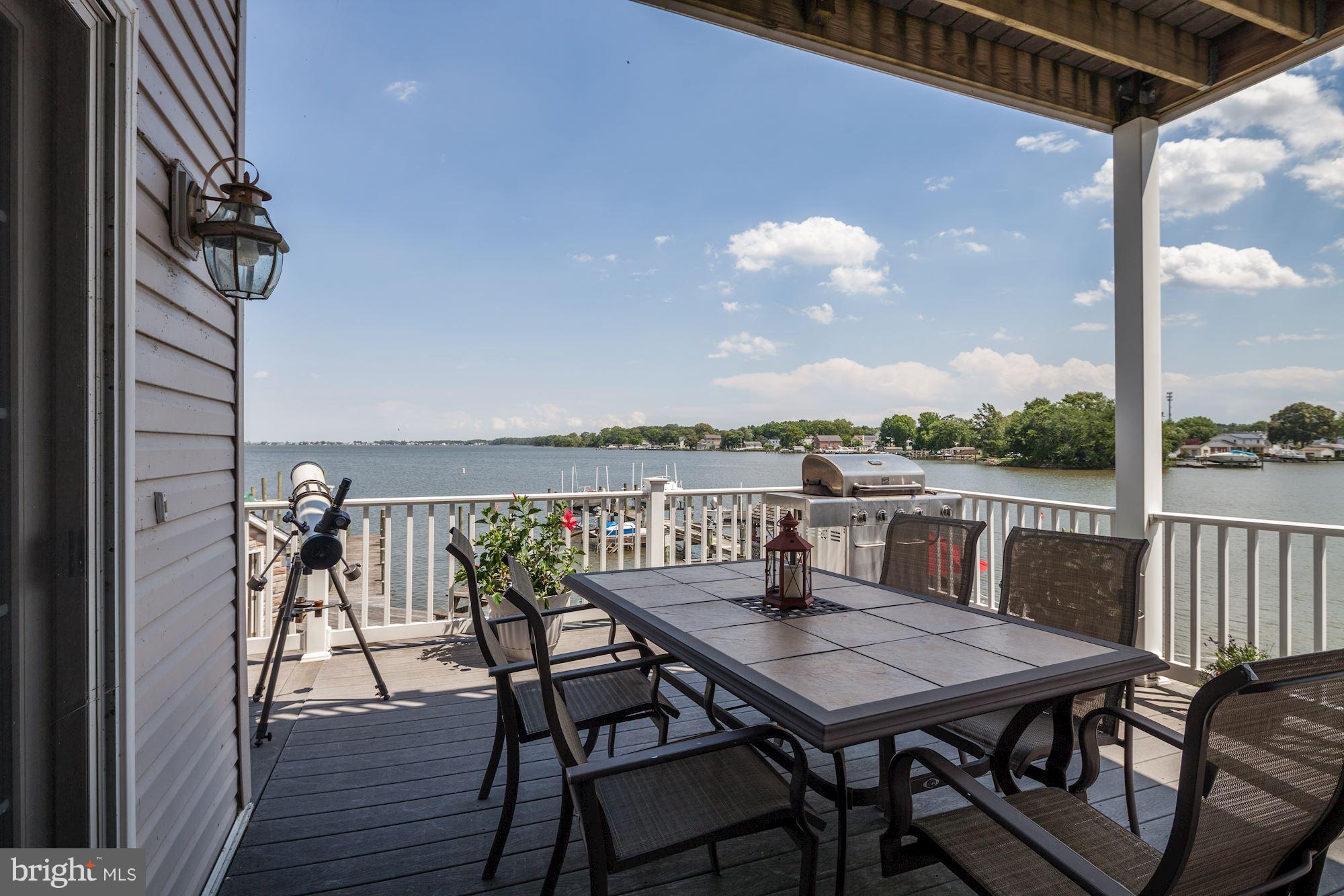 7230 River Drive Road Baltimore, MD 21219 - Photo 2 of 29 One of many Porches