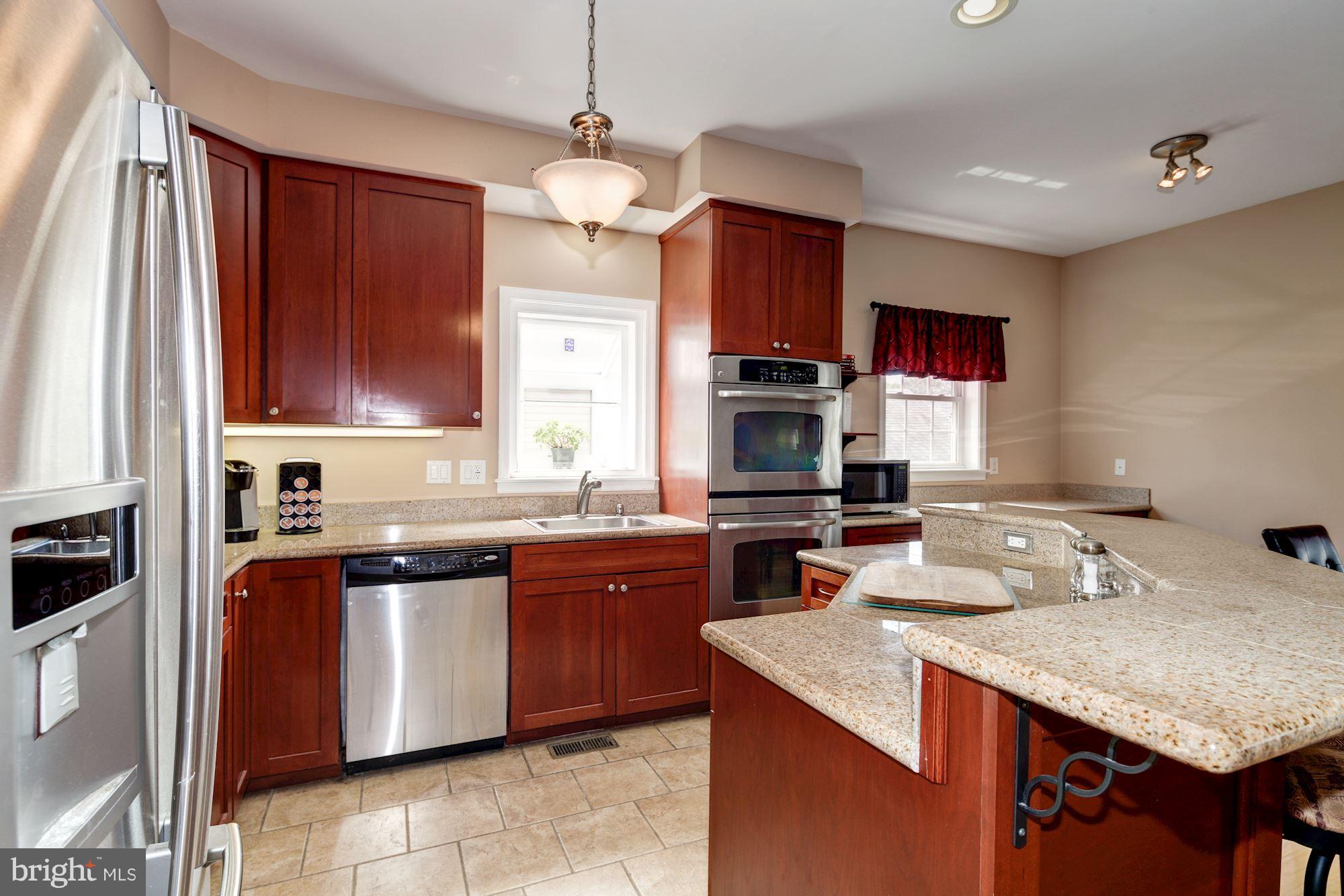 7230 River Drive Road Baltimore, MD 21219 - Photo 17 of 29 Kitchen