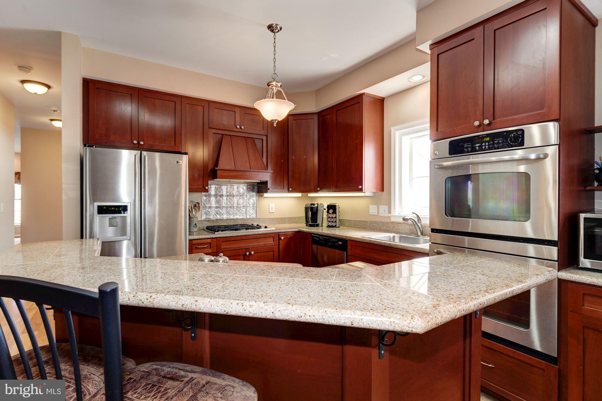 7230 River Drive Road Baltimore, MD 21219 - Photo 18 of 29 Kitchen
