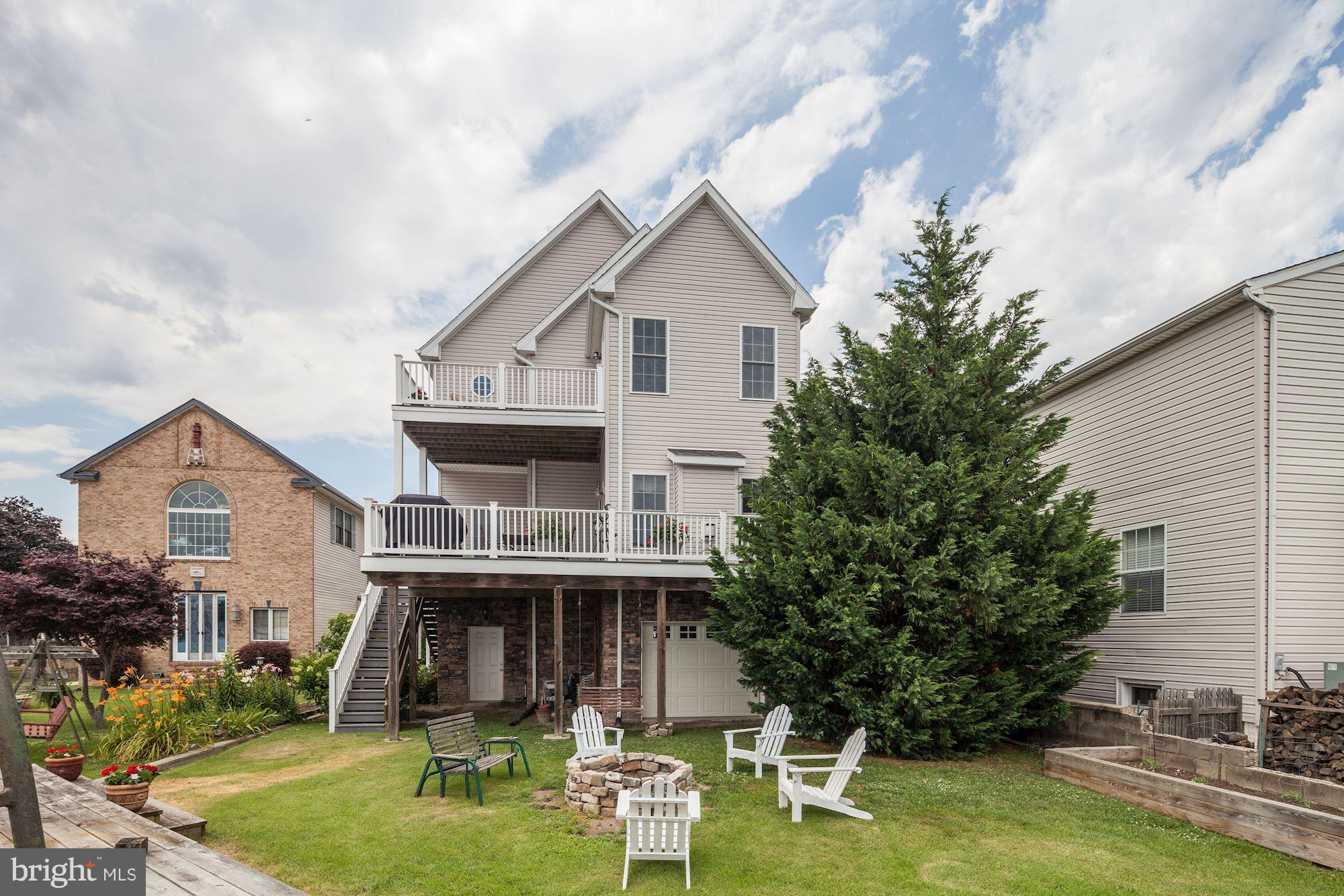 7230 River Drive Road Baltimore, MD 21219 - Photo 6 of 29 Exterior (Front)