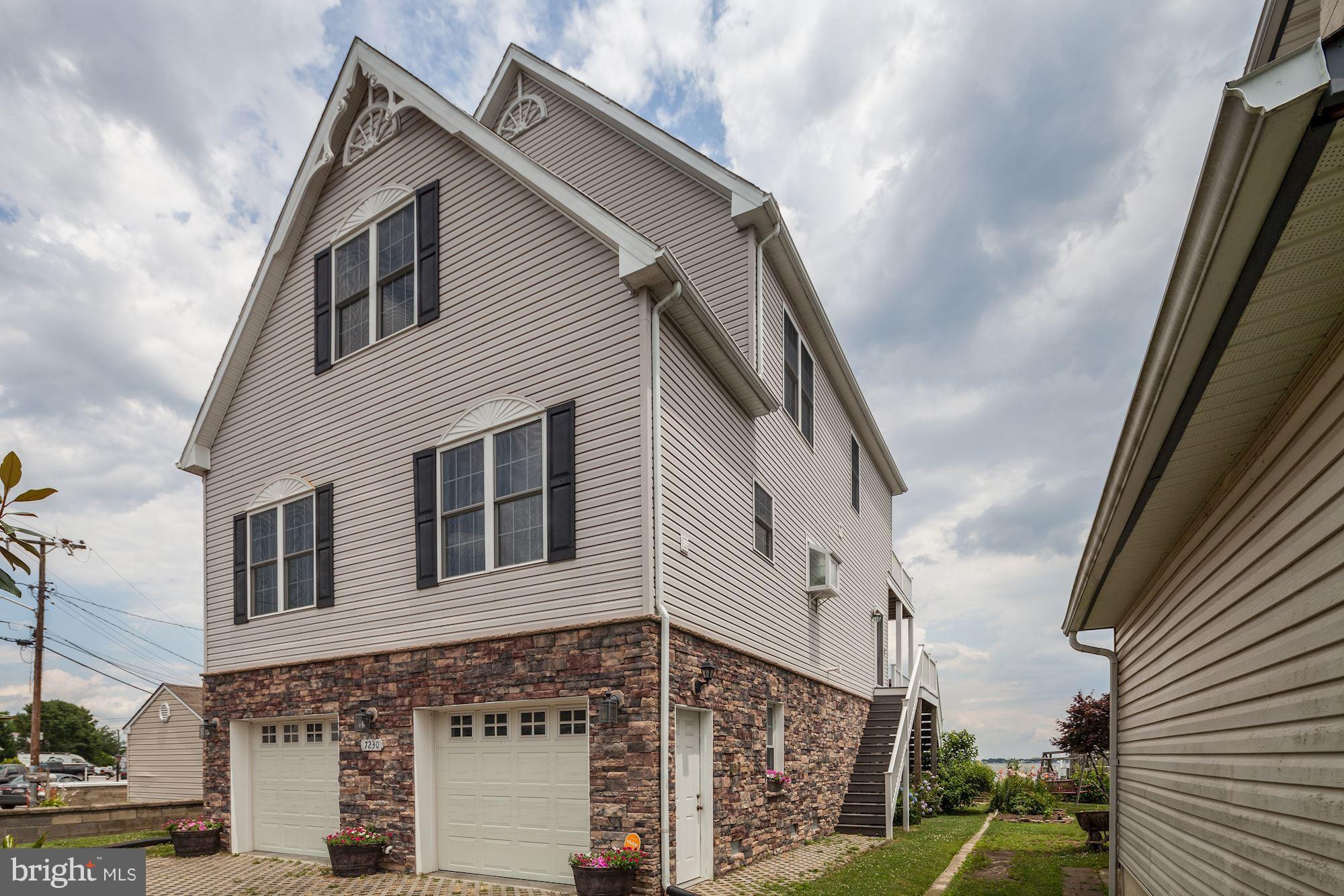 7230 River Drive Road Baltimore, MD 21219 - Photo 10 of 29 Huge garage and work area