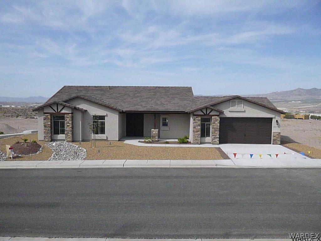 2673 Pegasus Ranch Road Bullhead City, AZ 86429 - Photo 1 of 36 New Construction