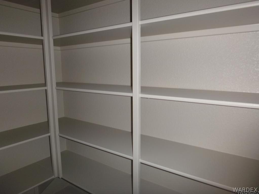 2673 Pegasus Ranch Road Bullhead City, AZ 86429 - Photo 16 of 36 Huge Pantry for Storage