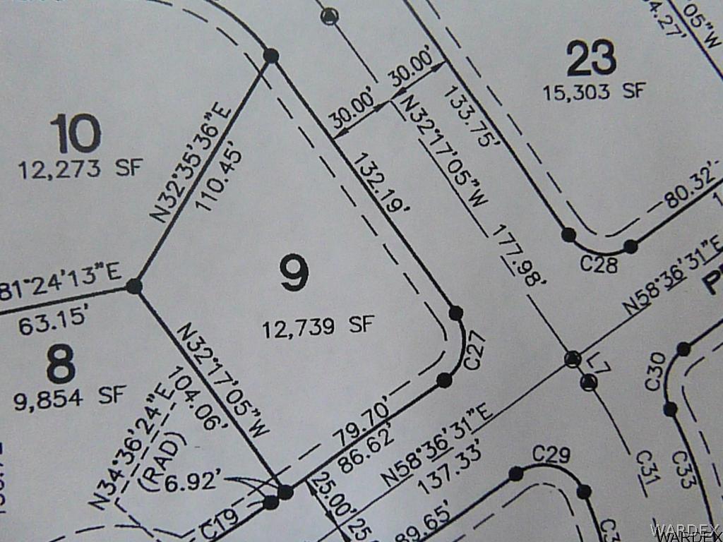 2673 Pegasus Ranch Road Bullhead City, AZ 86429 - Photo 36 of 36 Lot 9