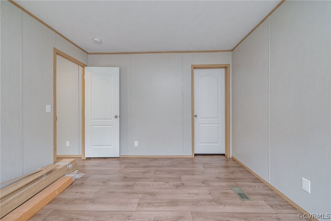 488 Chopping Road Mineral, VA 23117 - Photo 14 of 23 a view of an empty room
