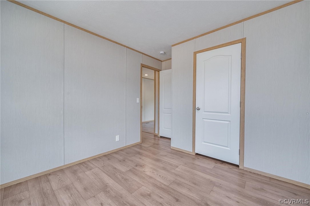 488 Chopping Road Mineral, VA 23117 - Photo 16 of 23 a view of an empty room and closet area