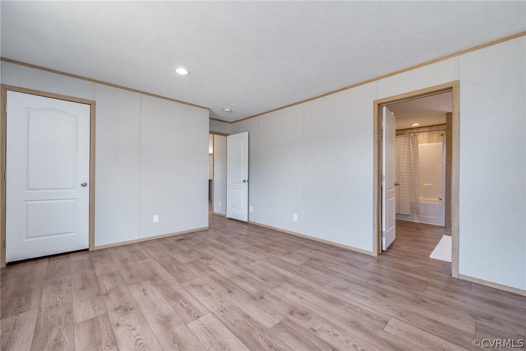 488 Chopping Road Mineral, VA 23117 - Photo 21 of 23 a view of an empty room