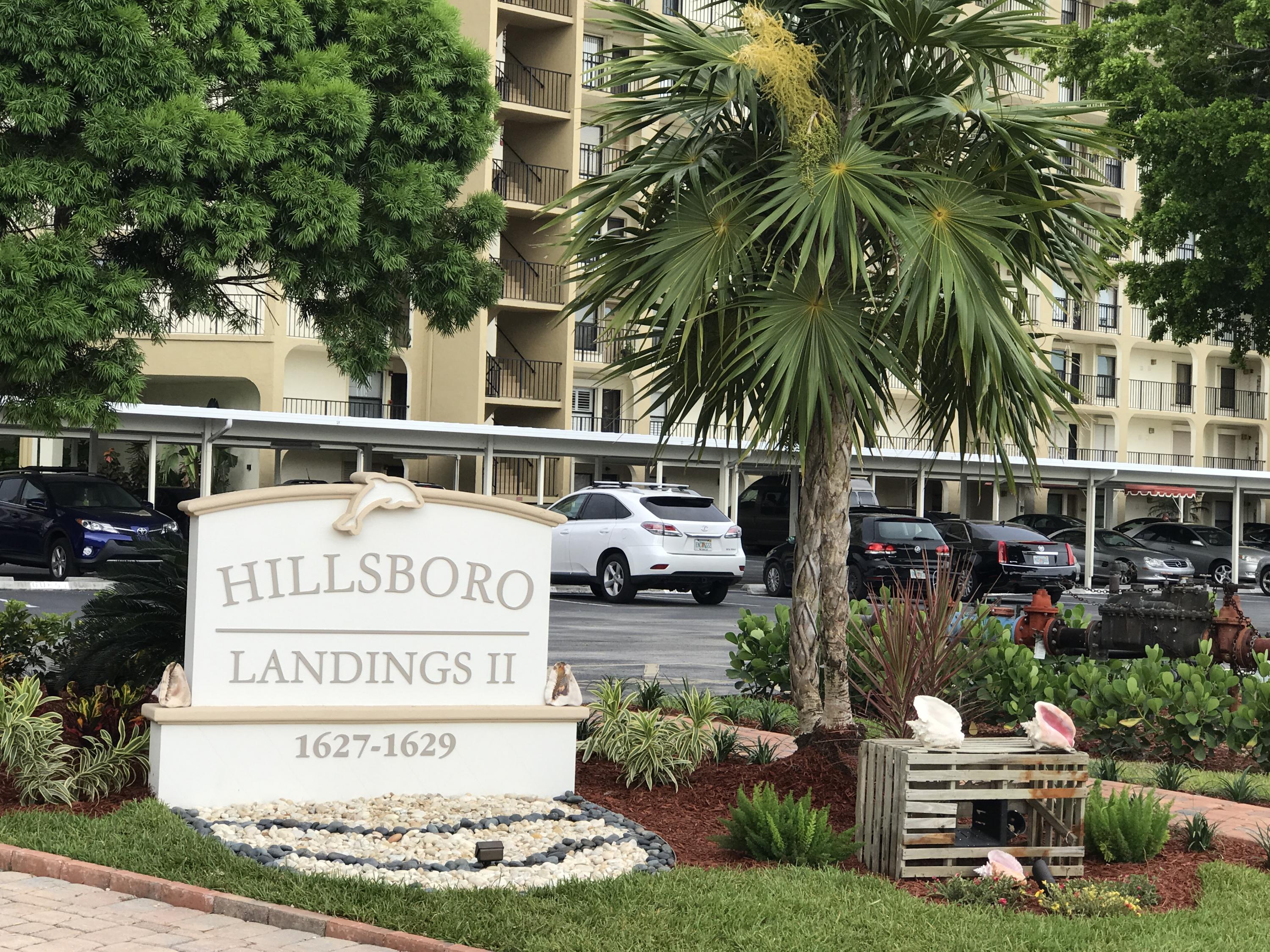 1627 Riverview Road, Unit 815 Deerfield Beach, FL 33441 - Photo 1 of 30 HILLSBORO LANDINGS II