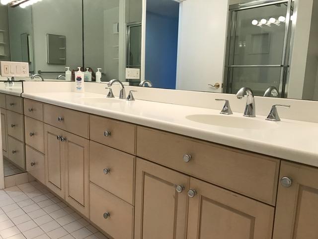 1627 Riverview Road, Unit 815 Deerfield Beach, FL 33441 - Photo 16 of 30 MASTER BATH