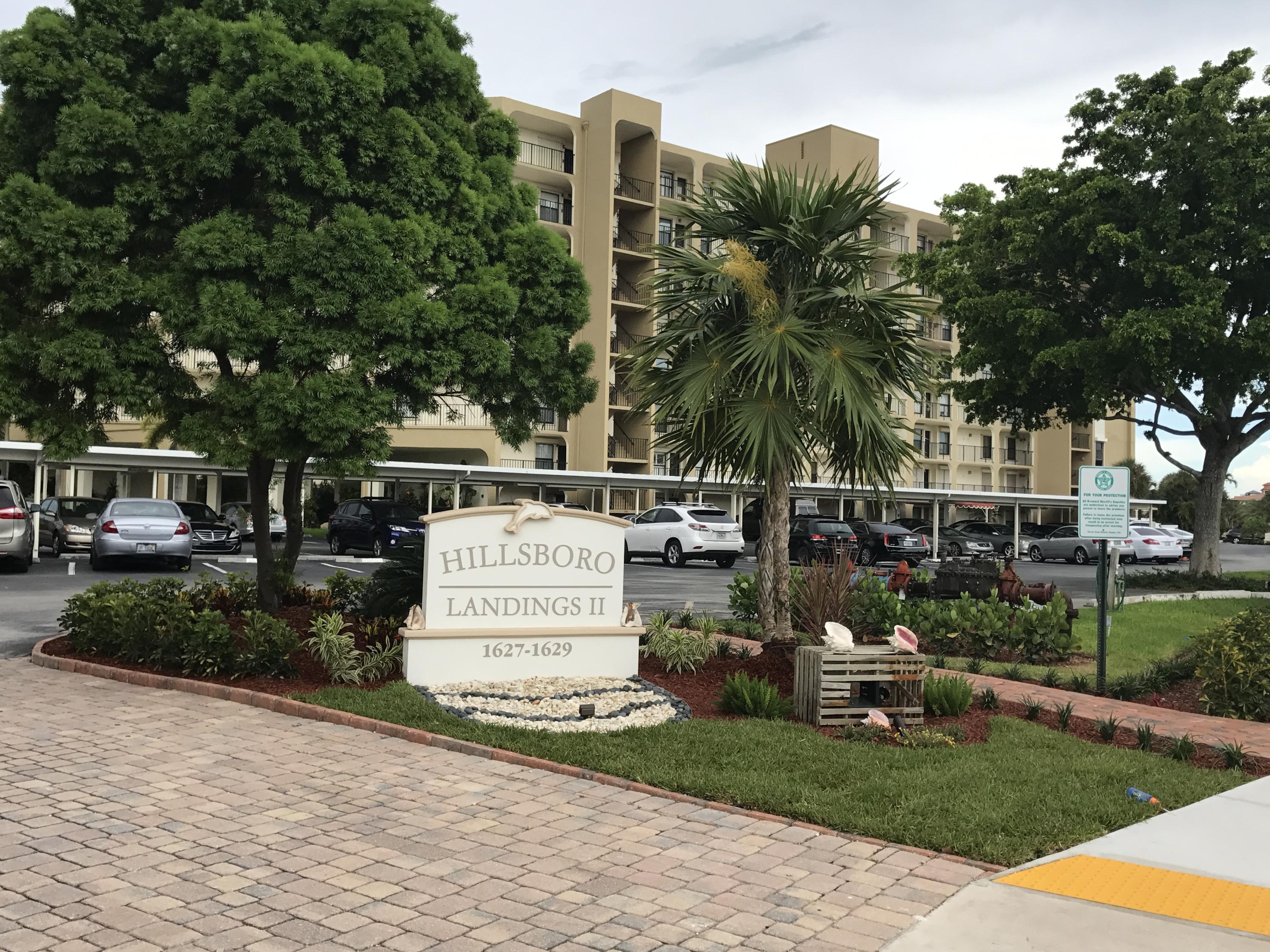 1627 Riverview Road, Unit 815 Deerfield Beach, FL 33441 - Photo 3 of 30 HILLSBORO LANDINGS II