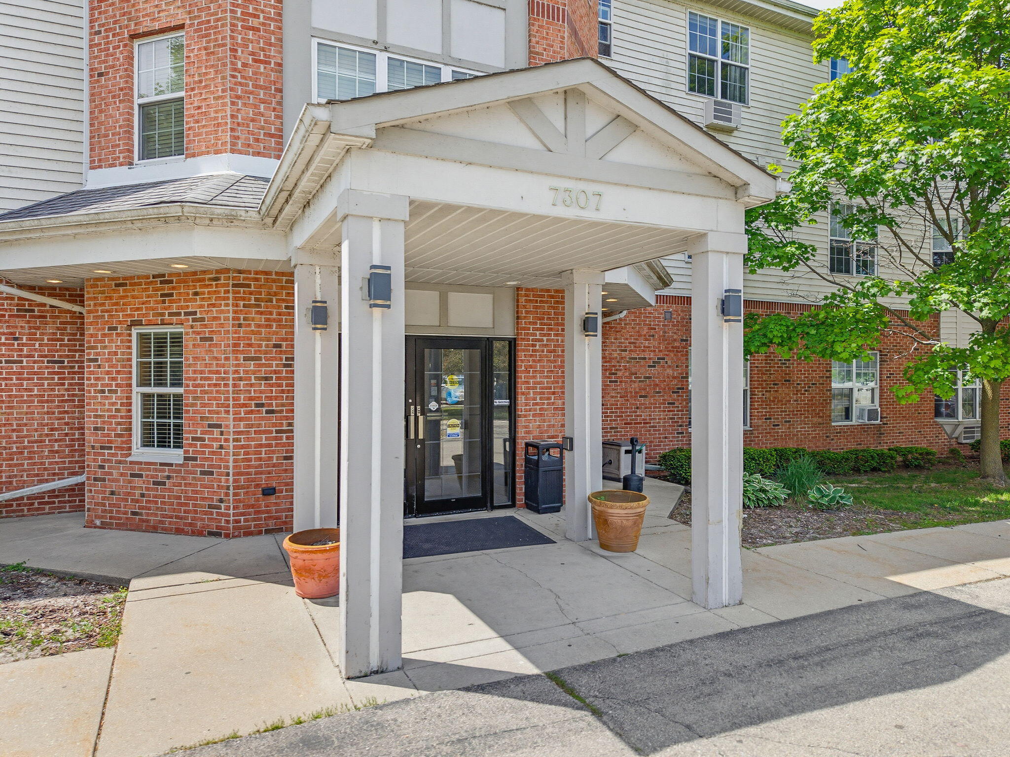 7307 North Port Washington Road, Unit 315 Glendale, WI 53217 - Photo 1 of 30 North Port Village