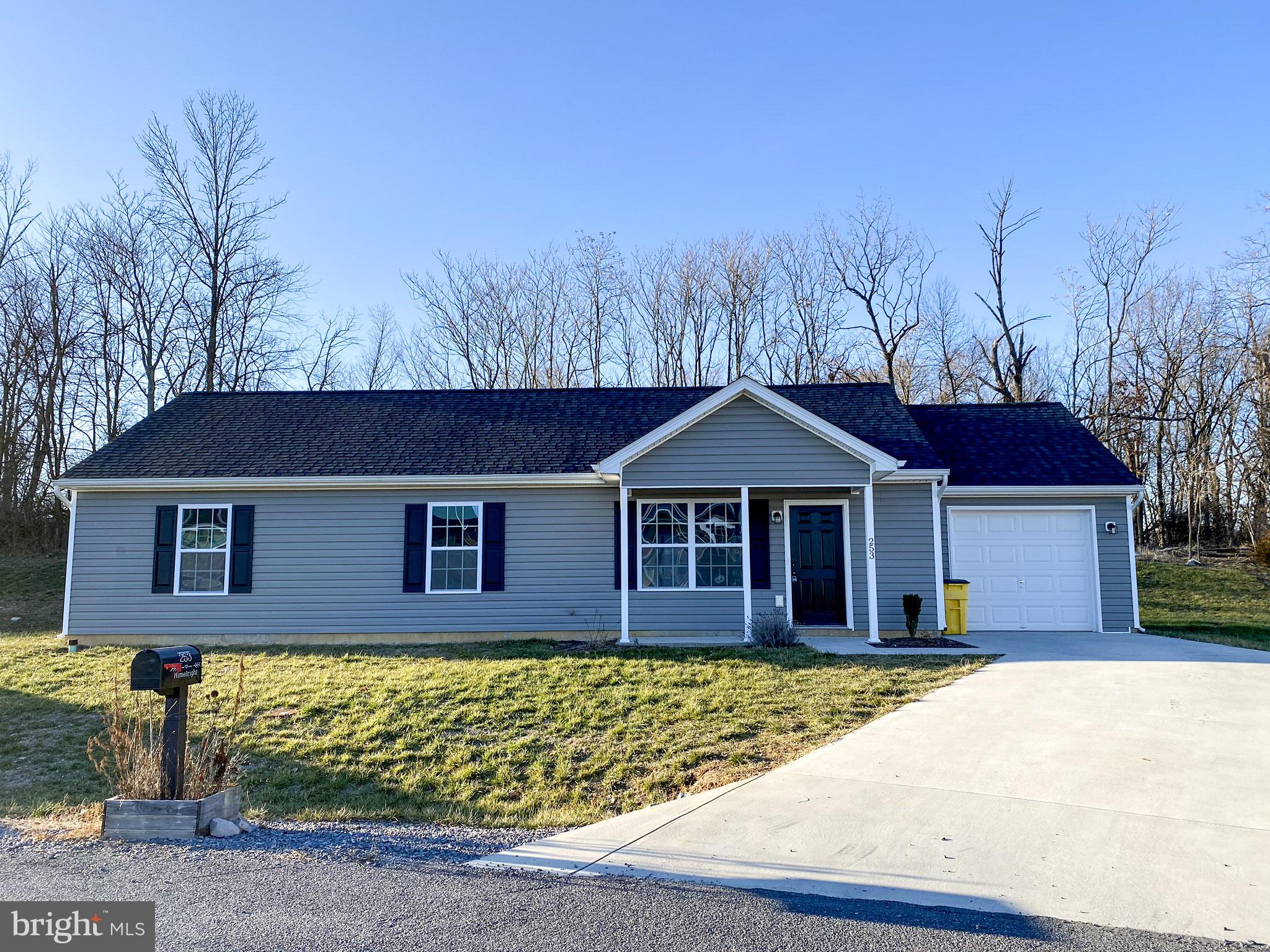 253 Gibson Road Inwood, WV 25428 - Photo 1 of 29 Gallery Image 1