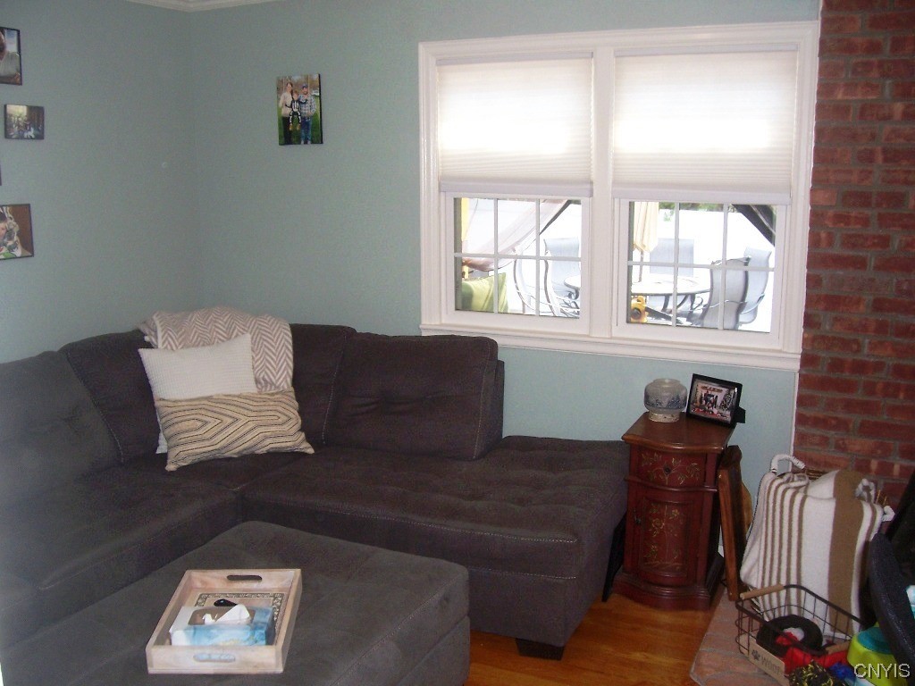 1705 North Madison Street Rome, NY 13440 - Photo 25 of 35 Den With Hardwood Floors