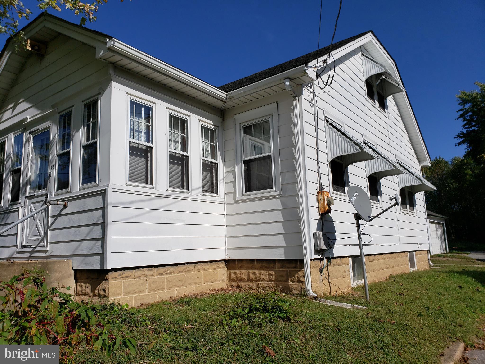 45 Centerton Road Bridgeton, NJ 08302 - Photo 3 of 40 Front//Side view