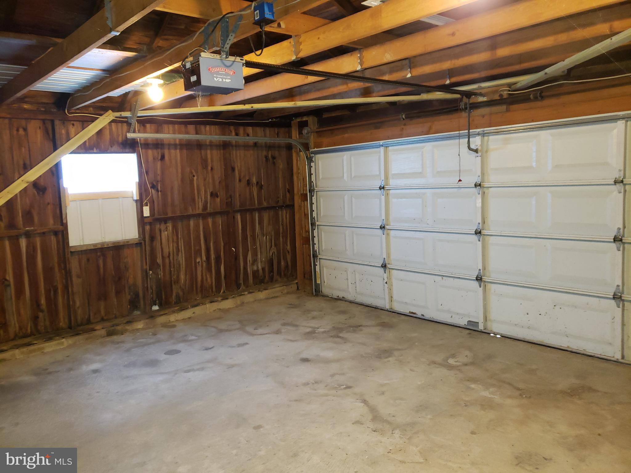 45 Centerton Road Bridgeton, NJ 08302 - Photo 40 of 40 Garage Interior