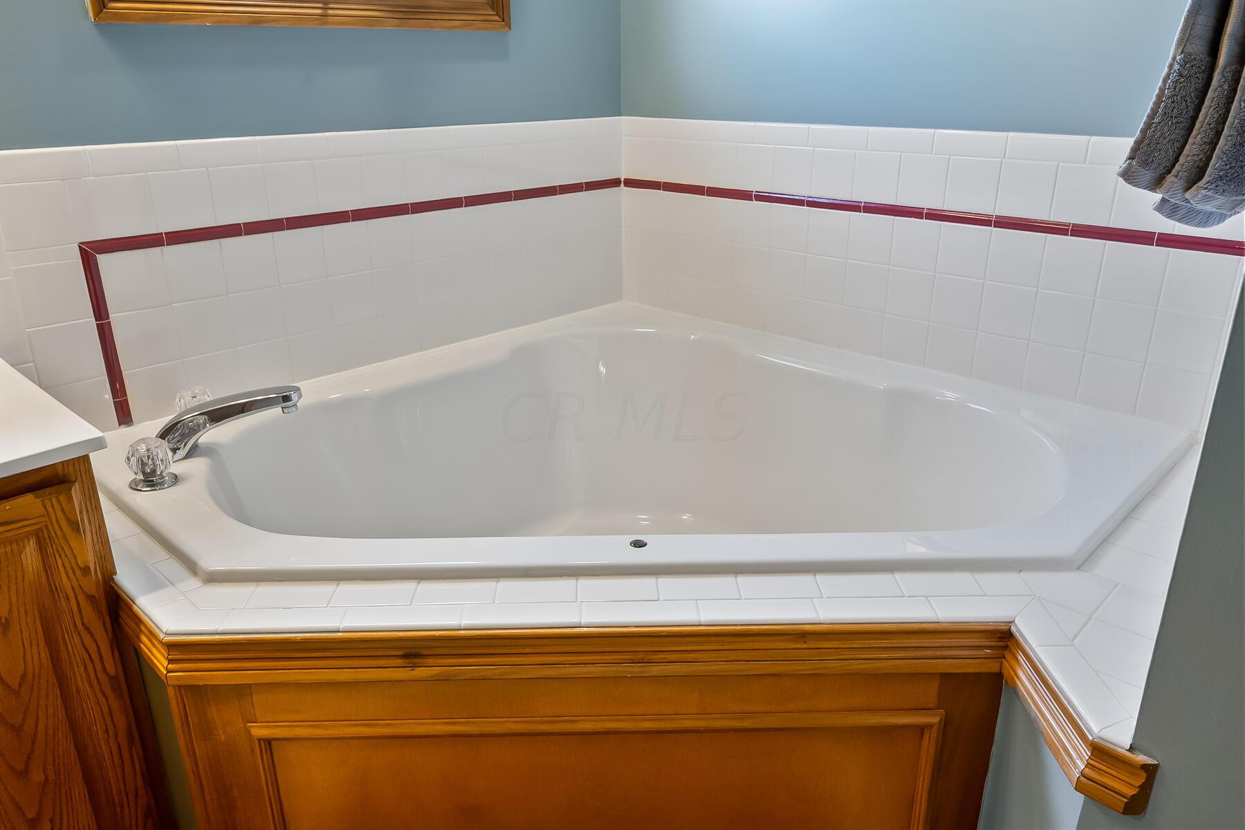 4878 North Section Line Road Radnor, OH 43066 - Photo 32 of 50 Garden/Soaking Tub